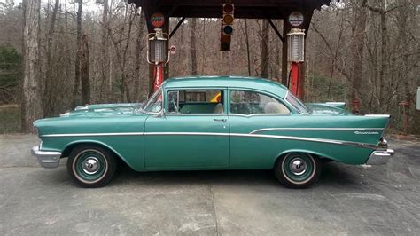 46k Mile 1957 Chevrolet 210 Survivor | Barn Finds