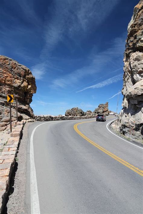 Colorado stock photo. Image of scenic, mountain, national - 46110888