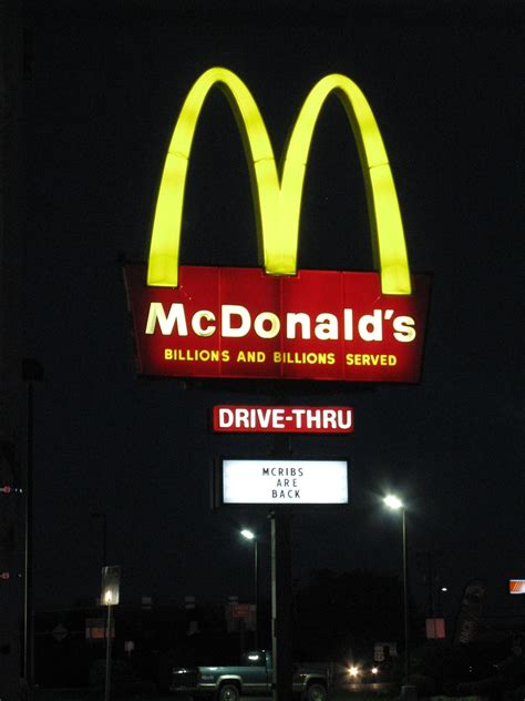 McDonald's - Indiana, PA picture#8 | The McDonald's near Ind… | Flickr