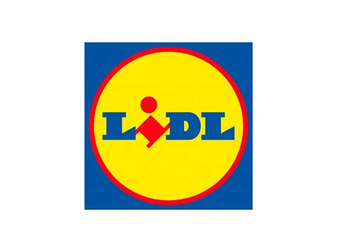 Lidl Logo PNG vector in SVG, PDF, AI, CDR format