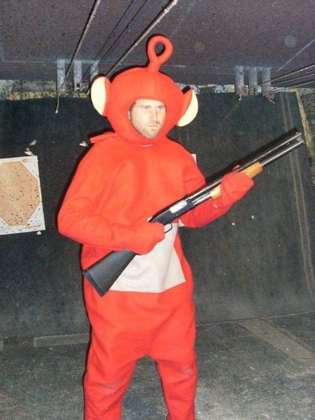 bethesda Teletubbie todd howard the liar ready for Combat : r/Trailerclub