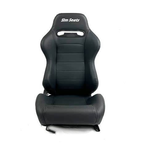 SR-X Sim Racing Seat - Sim Seats