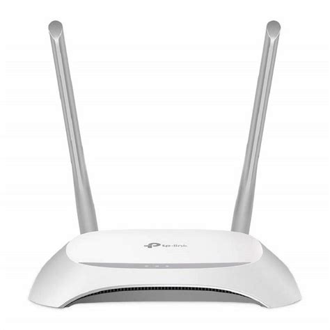 TP-LINK TL-WR840N 300MBPS Wireless N Router | iBay