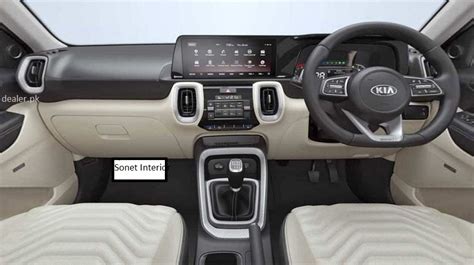 Kia Sonet 2023 Price In Pakistan Specs And Features