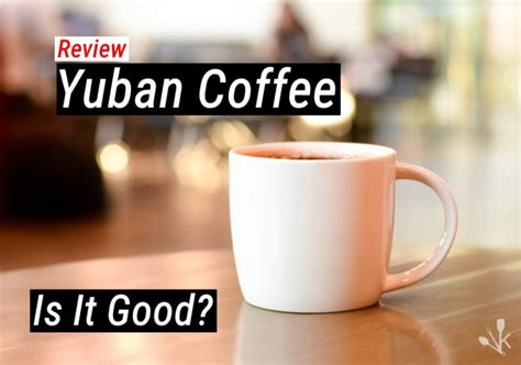 Yuban Coffee Review – Is The Original Gold Coffee Good? | KitchenSanity