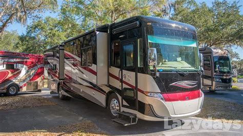 Tiffin Motorhomes | Class A RVs & Coaches | Lazydays RV