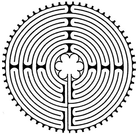 Labyrinth - East Liberty Presbyterian Church