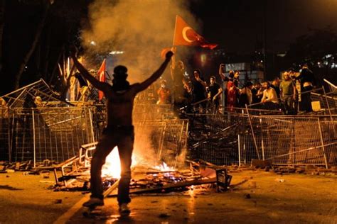 30 Astonishing Photos Of The Mass Protests In Turkey