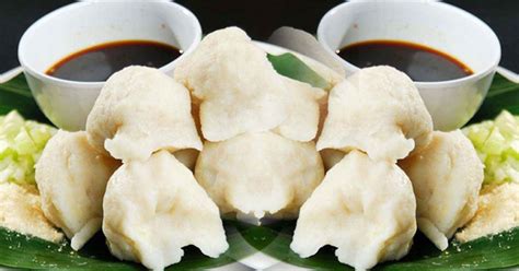 RECIPE PEMPEK FROM WEST SUMATRA ! yummy