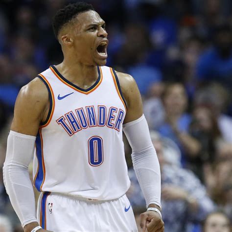 Russell Westbrook Believes Thunder Will Make Playoffs Despite Recent ...