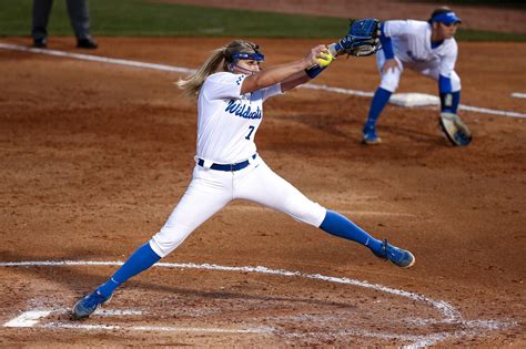 23 top college softball pitchers to watch in 2021 | NCAA.com