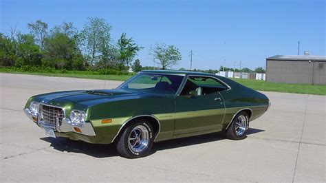 1972 Ford Gran Torino Sport VIN: 2A35Q173495 - CLASSIC.COM