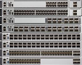 Cisco Catalyst 9000 Family of Wired and Wireless - Infographic - Cisco