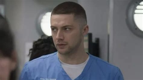 Casualty fans are OBSESSED with this character's 'cute' new look | What to Watch