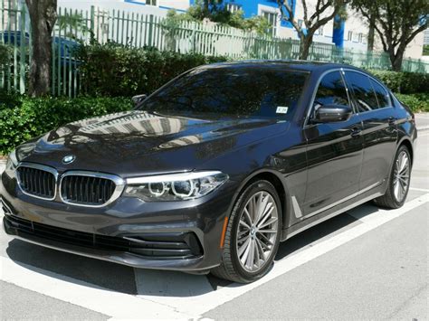 2019 BMW 530i Sports Package xDrive // Buy Cars on GBChoice