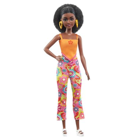 Barbie Fashionista Doll #198 with Y2K Outfit