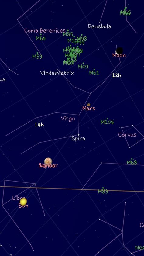 I love Sky Map | Sky, Constellations, Map