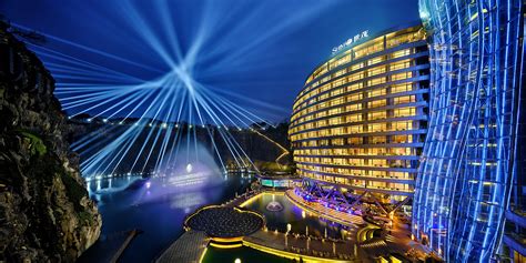 InterContinental Shanghai Wonderland - Book with free breakfast, hotel ...