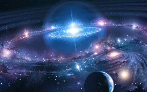 wallpapers: Planets In Space Wallpapers