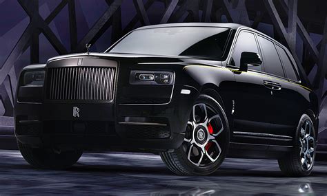 Cullinan : Rolls-Royce Cullinan, le nouveau joyau de la couronne ...