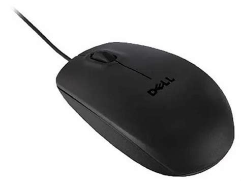 Dell Wired Mouse, Dell Wired Mouse, Dell Mouse, डेल कंप्यूटर माउस ...