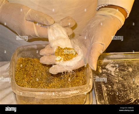 Dragons beard candy hi-res stock photography and images - Alamy