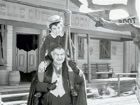 Eddie and Grandpa (The Munsters) Herman Munster, The Munsters, Grandpa, Eddie