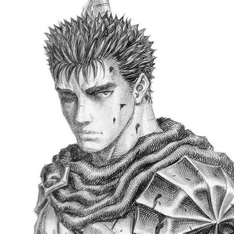 Kentaro Miura Berserk Best Art : Miura's work has had a massive ...