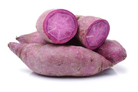 What You Should Know About The Purple Sweet Potato