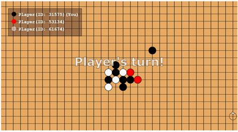 GitHub - anakrusis/baduk-royale: Online multiplayer multicolor variant ...