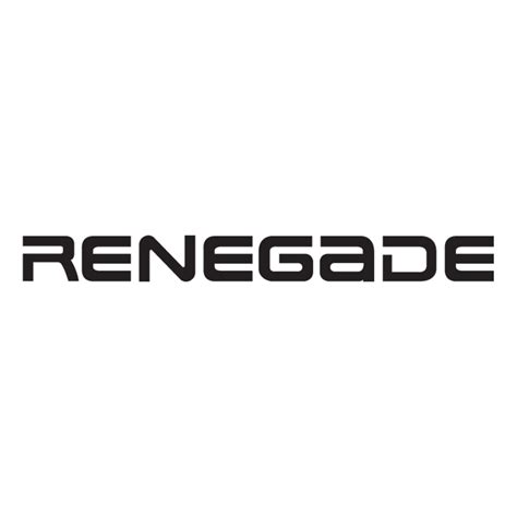 Renegade logo, Vector Logo of Renegade brand free download (eps, ai ...