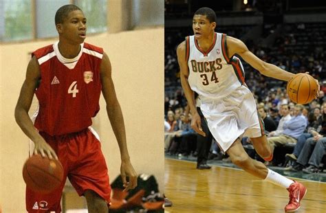 Giannis Antetokounmpo Wingspan Comparison