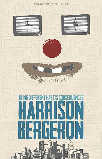 Harrison Bergeron on Behance