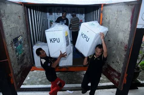 Pos Indonesia Siap Distribusikan Logistik Pemilu 2024