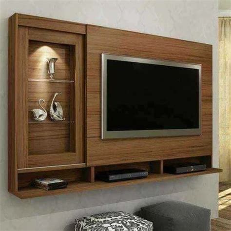 Brown Wall Mount TV Cabinet at Rs 700/square feet in Bengaluru | ID: 19962229648