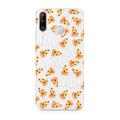 FOONCASE | Pizza phone case | Huawei P30 Lite - FOONCASE - Your fave ...