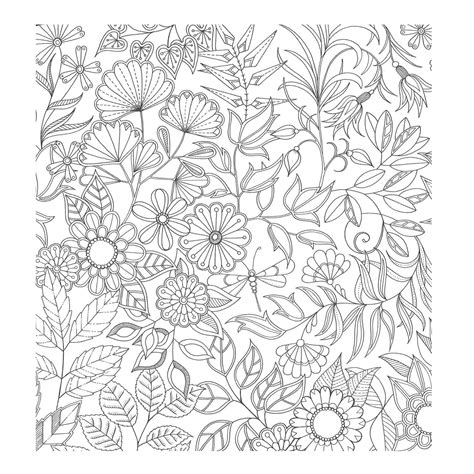 Secret Garden Free Coloring Pages at GetColorings.com | Free printable ...