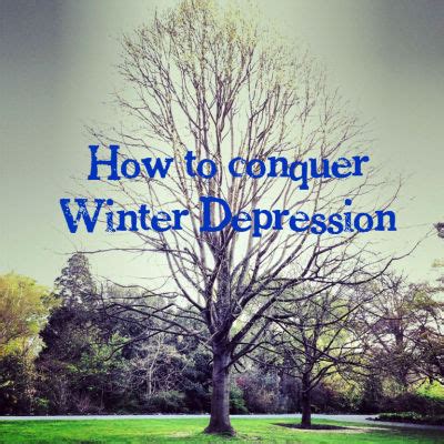 How to Conquer Winter Depression in Three Simple Ways