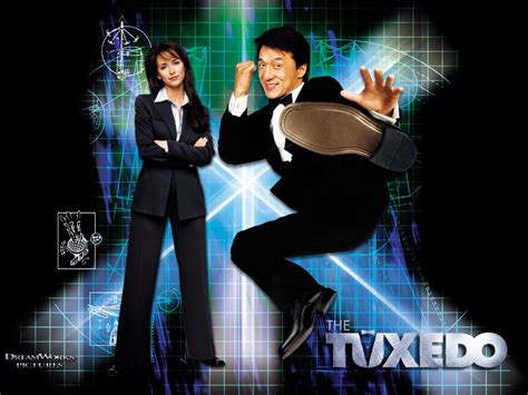 The Tuxedo with Jennifer Love Hewitt and Jackie Chan Martial, Debi ...