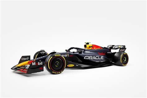 Red Bull reveals RB20 car for 2024 F1 season