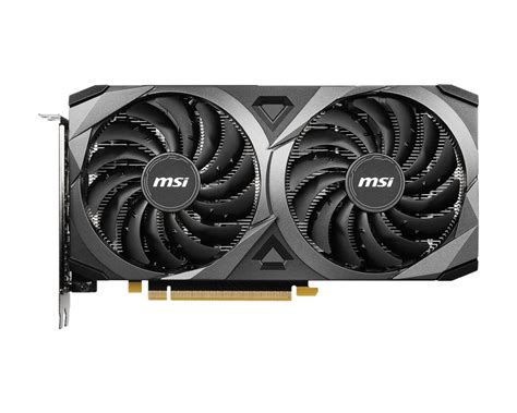 MSI GeForce RTX 3060 VENTUS 2X 12G | Graphics Card | MSI Global