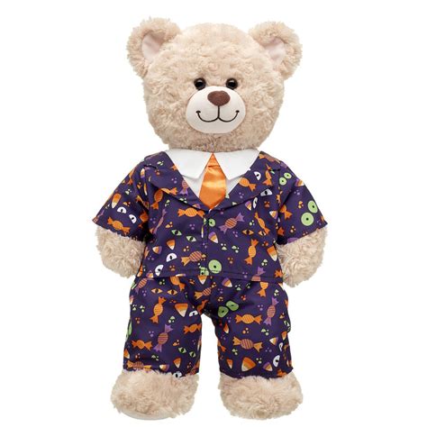 Halloween Suit – Build A Bear