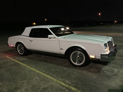 1983 Buick Riviera Convertible 2-Door 5.0L / STUNNING!!! - Classic ...