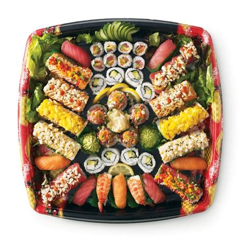 Publix sushi :) | PUBLIX IS GREAT! | Pinterest | Trays, Catalog and Sushi