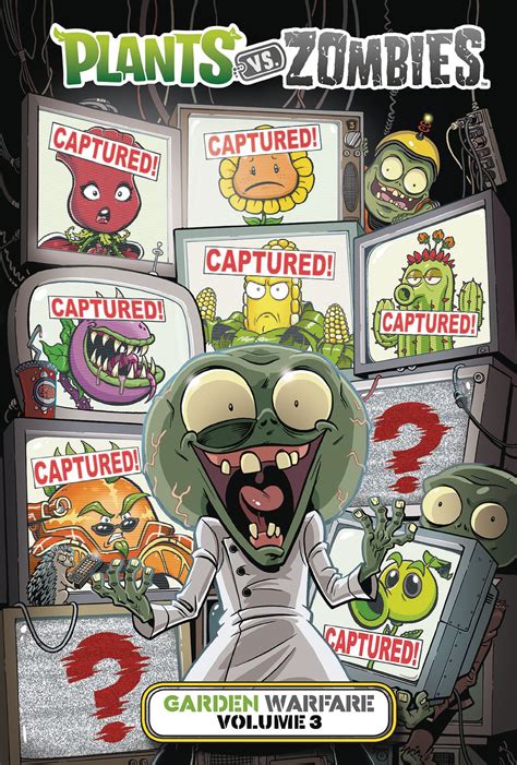 Plants vs. Zombies: Garden Warfare Vol. 3 | Fresh Comics