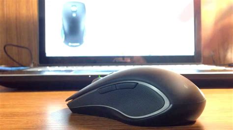 Logitech Wireless Mouse M560 REVIEW & THOUGHTS - YouTube