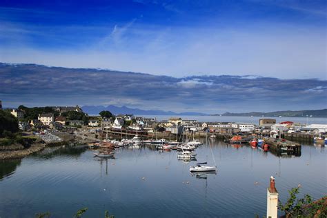 Home - Mallaig Yachting Marina