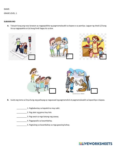 Esp online worksheet | Formative assessment, Grammar lessons, School subjects