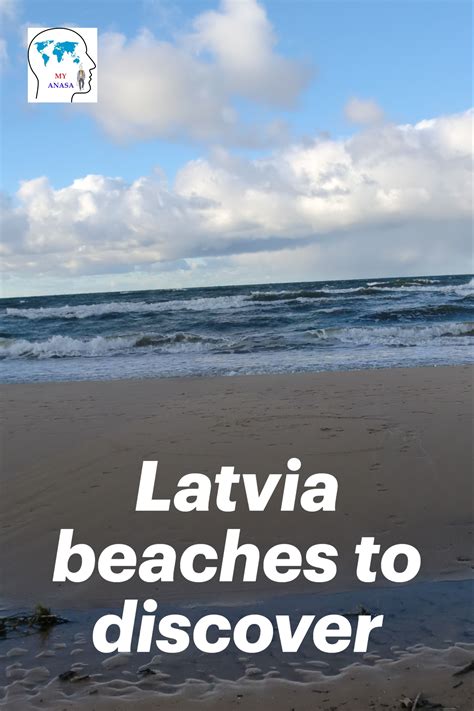 Latvia beaches to discover | Beach, Latvia, Beach tops