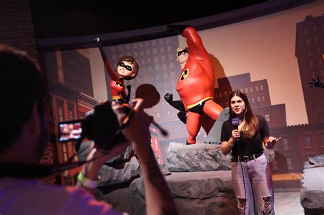 Mundo Pixar: visitamos la exposición inmersiva de Disney y Pixar en São ...